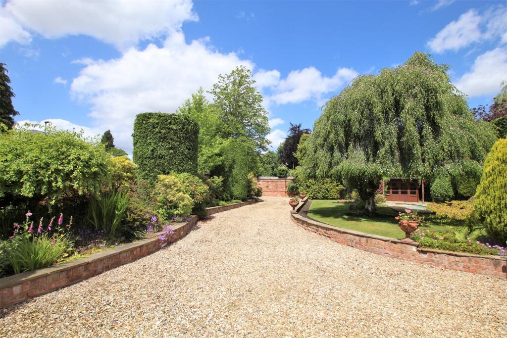 4 bedroom detached house for sale in The Old Barn, Broadway, Hale, WA15